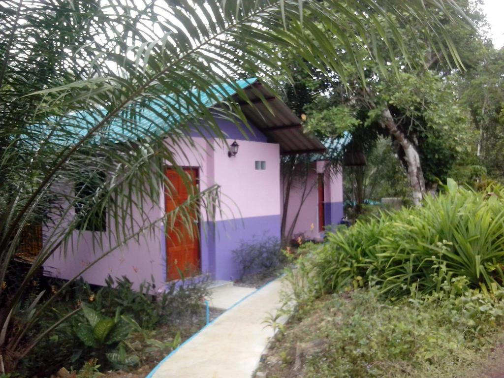 Bangnu River Resort Phang Nga Exterior photo