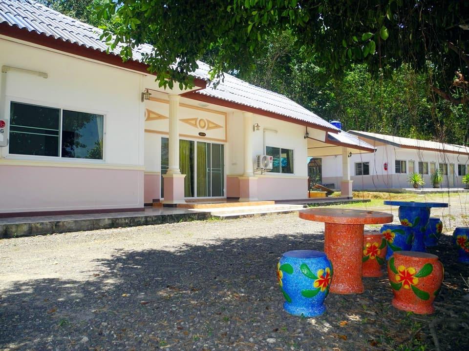 Bangnu River Resort Phang Nga Exterior photo